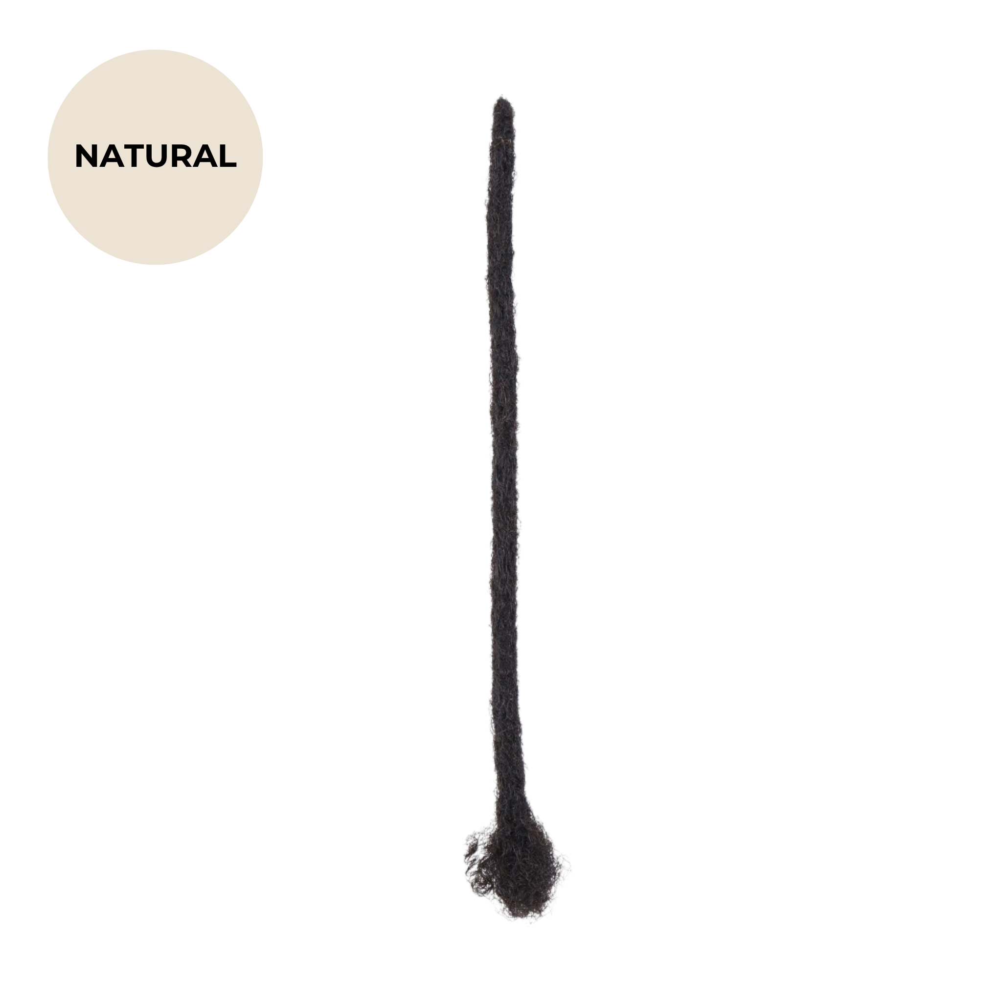 NATURAL / Extension locks