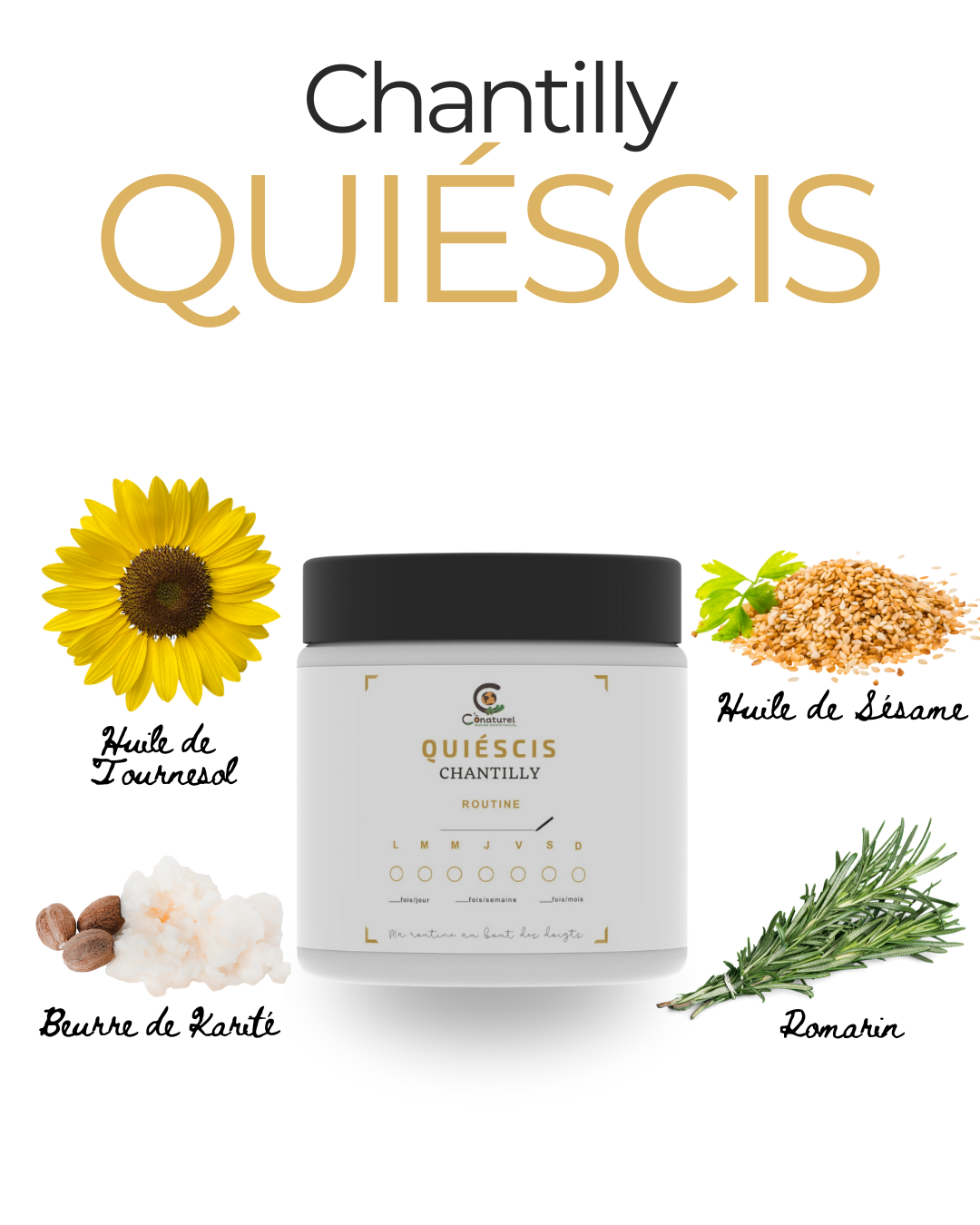 Quiescis (Chantilly)