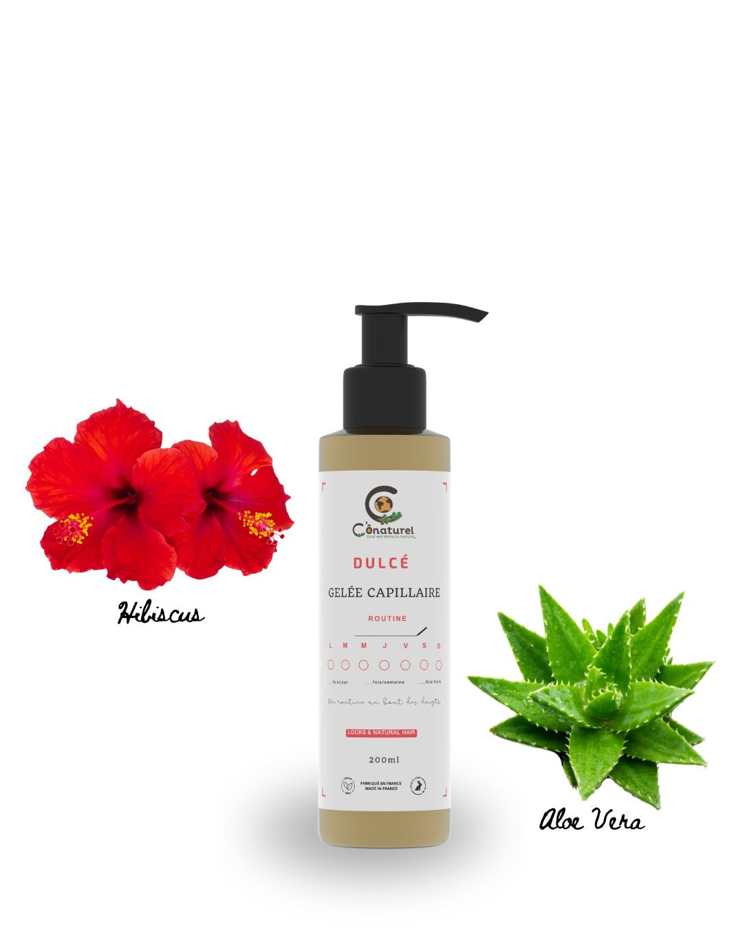 Dulcé Gelée Capillaire