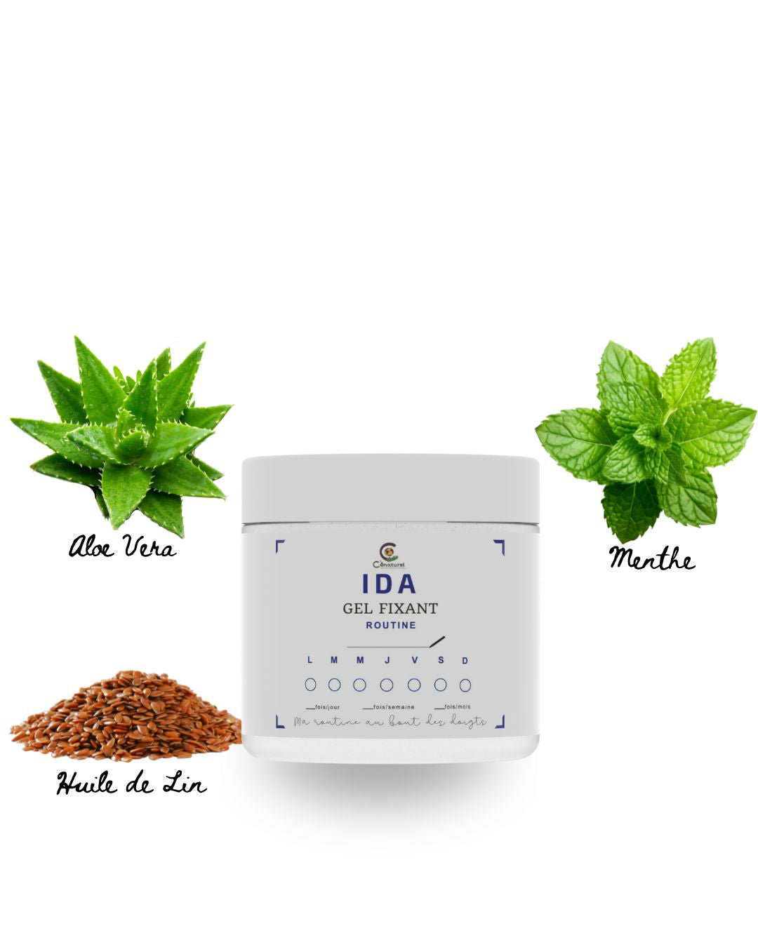 Ida Gel Fixant
