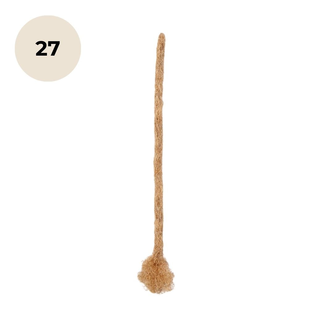Extensions locks 27 blond miel Conaturel