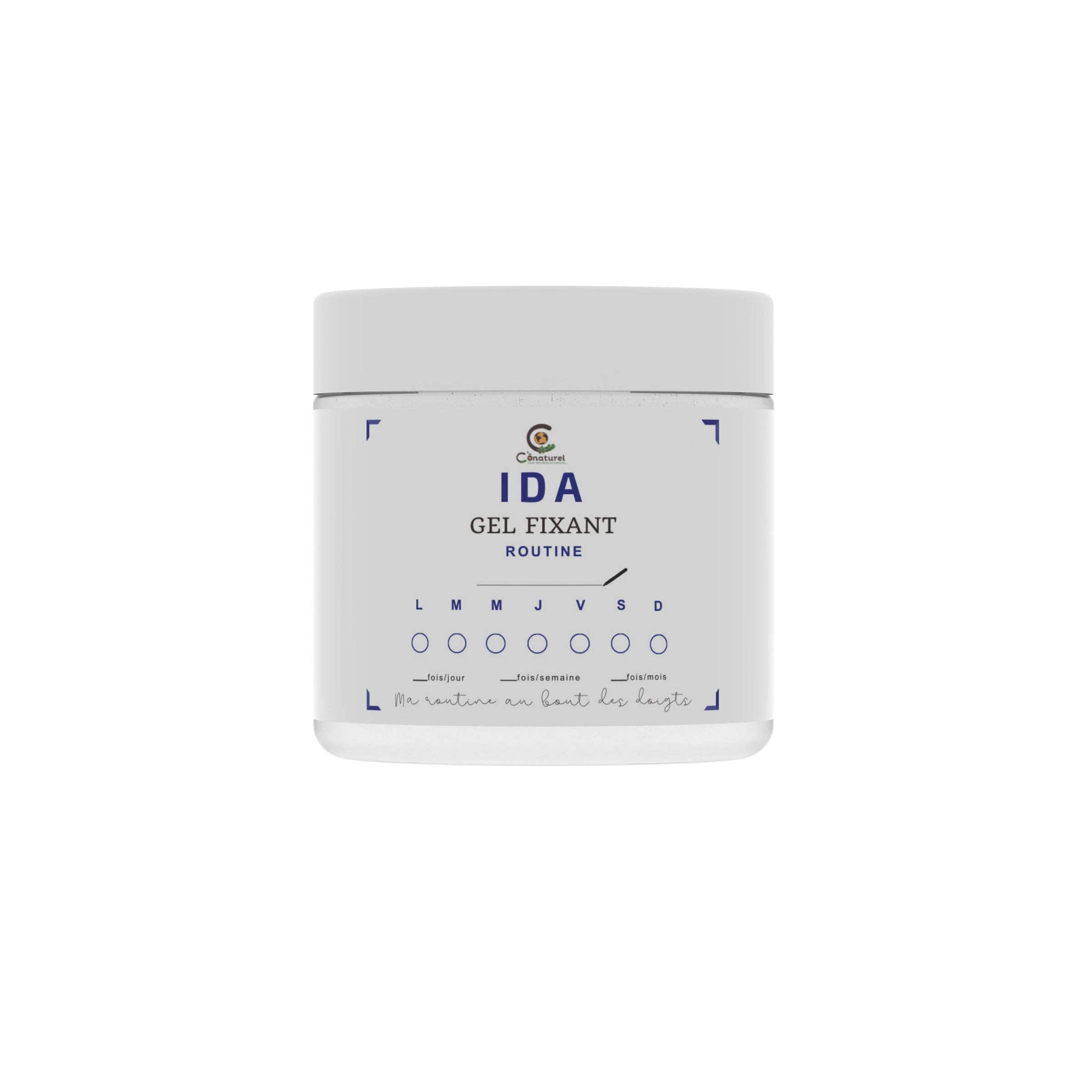 Ida Gel Fixant (Revitalisant)