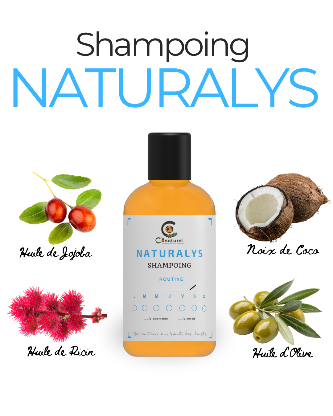 Naturalys (Shampoing)