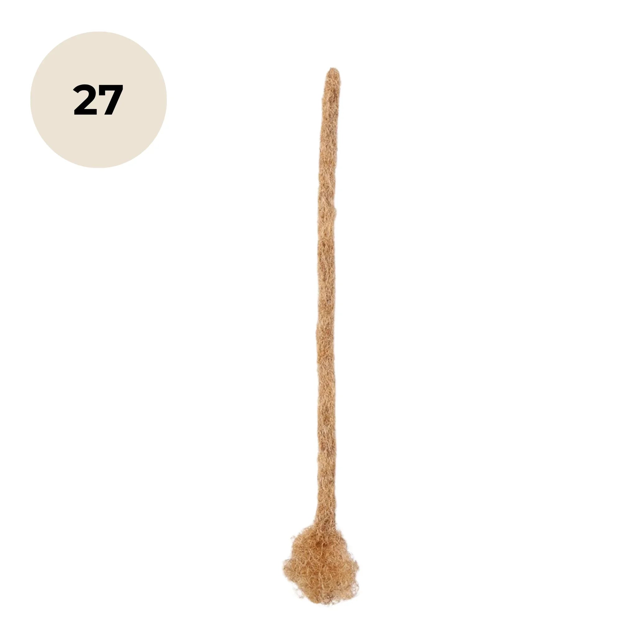 Extensions locks 27 blond miel Conaturel