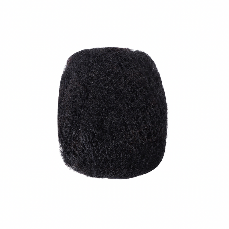 Texture Afro Kinky en 100% cheveux humains pour coiffures naturelles